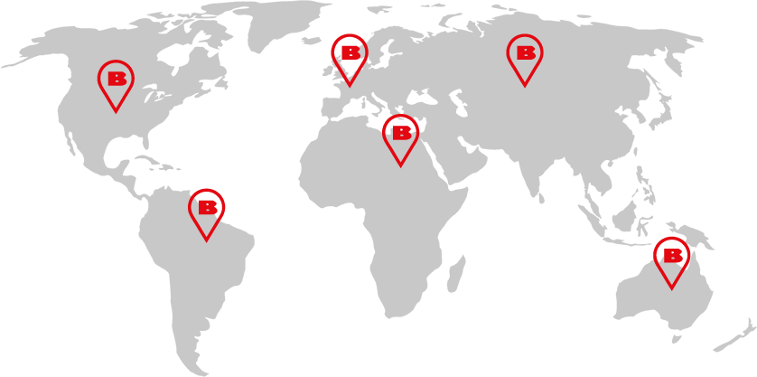 carte du monde où se trouve Barrisol